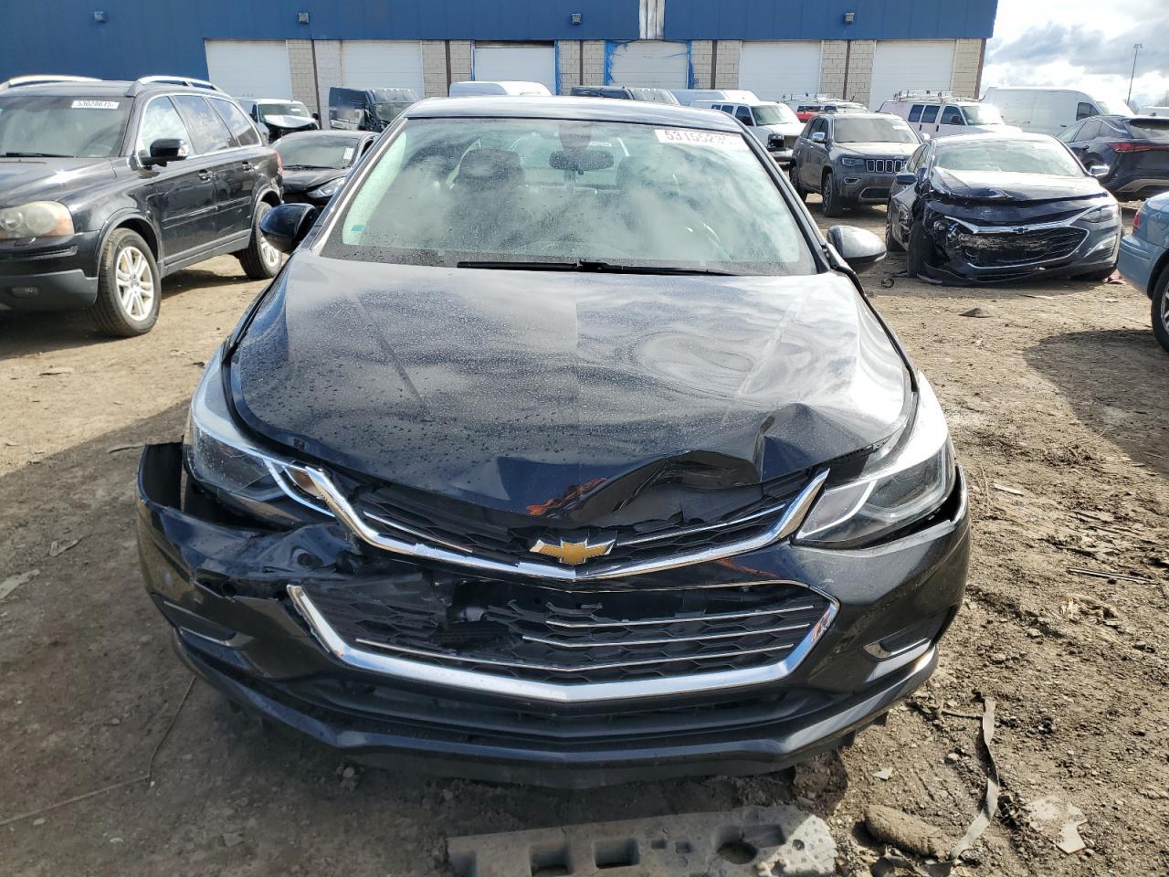 2016 CHEVROLET CRUZE PREM - Фото 5