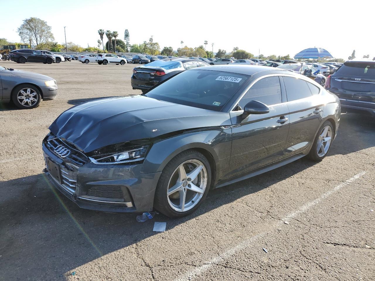 2018 AUDI A5 PREMIUM