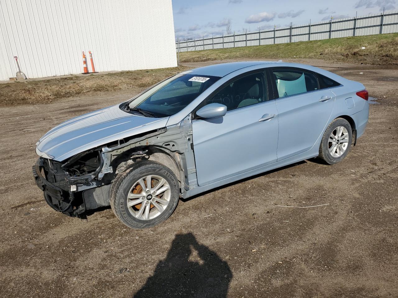 2013 HYUNDAI SONATA GLS