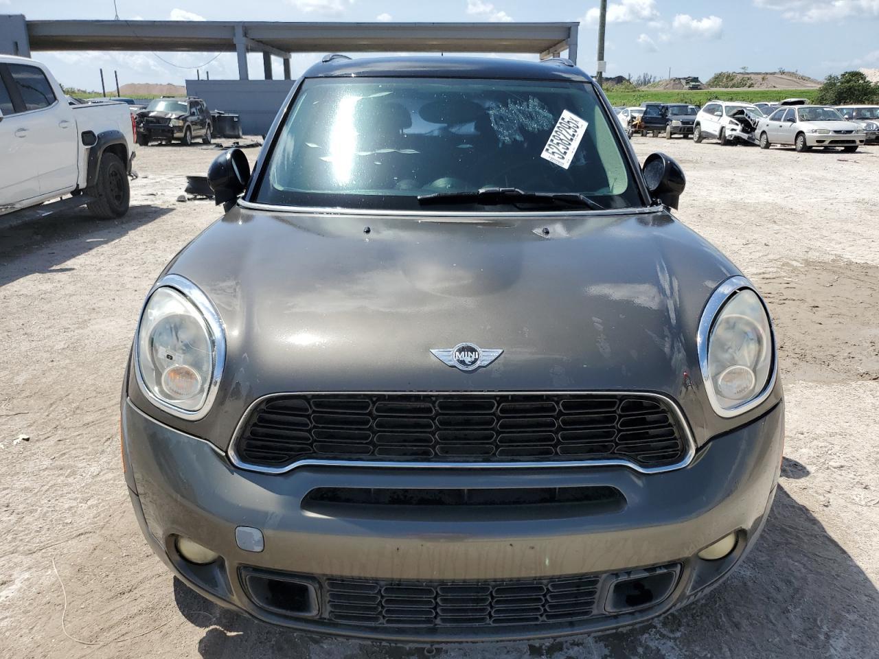 2012 MINI COOPER S C - Фото 5