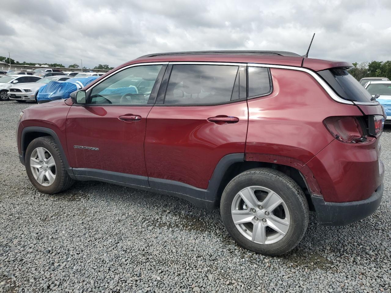 2022 JEEP COMPASS LA - Image 2