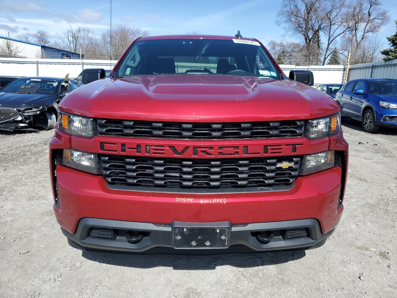 2020 CHEVROLET SILVERADO - Image 5
