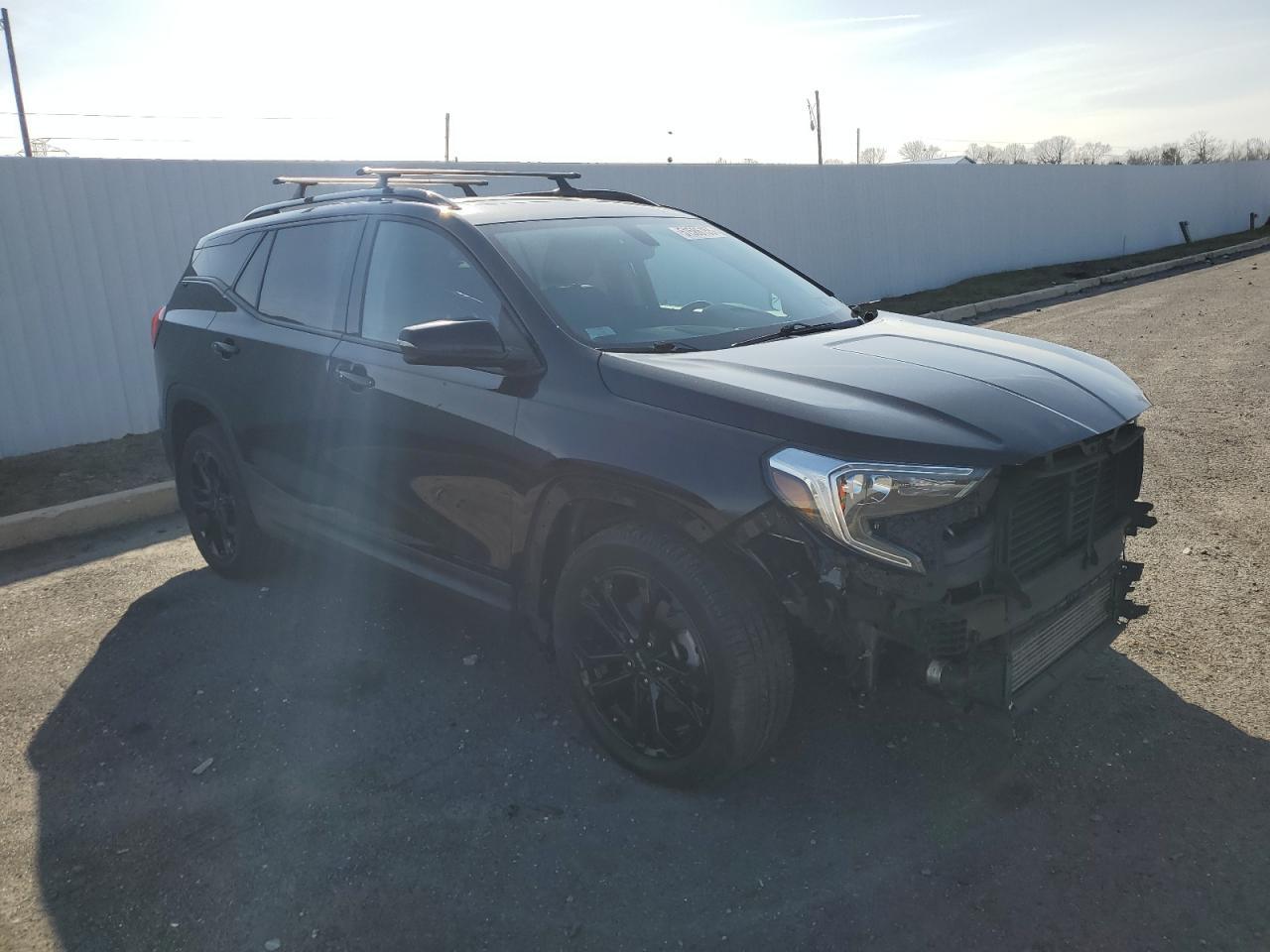 2019 GMC TERRAIN SL - Фото 4