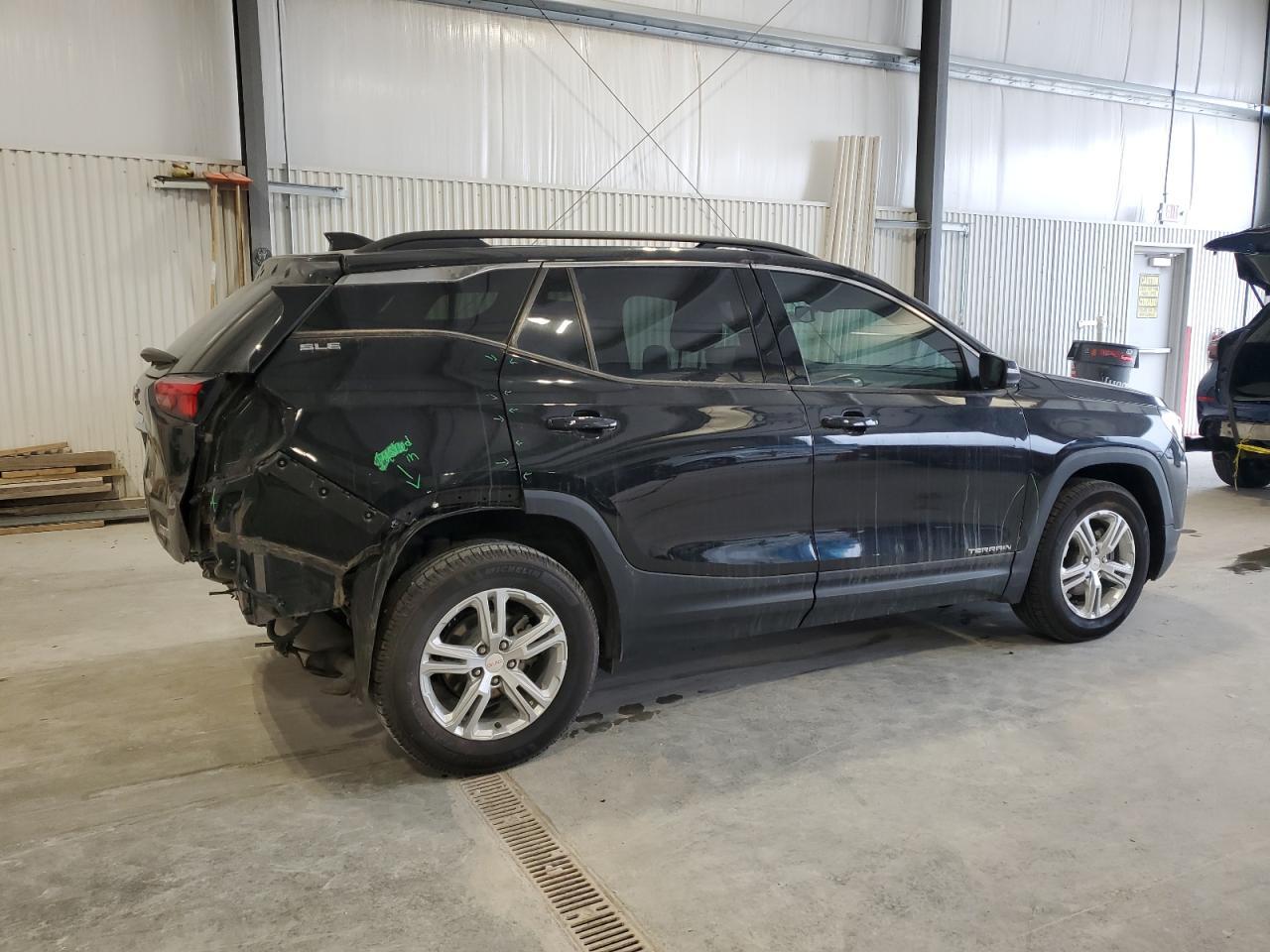 2019 GMC TERRAIN SL - Image 3