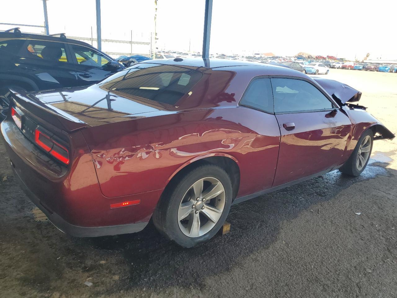 2020 DODGE CHALLENGER - Image 3