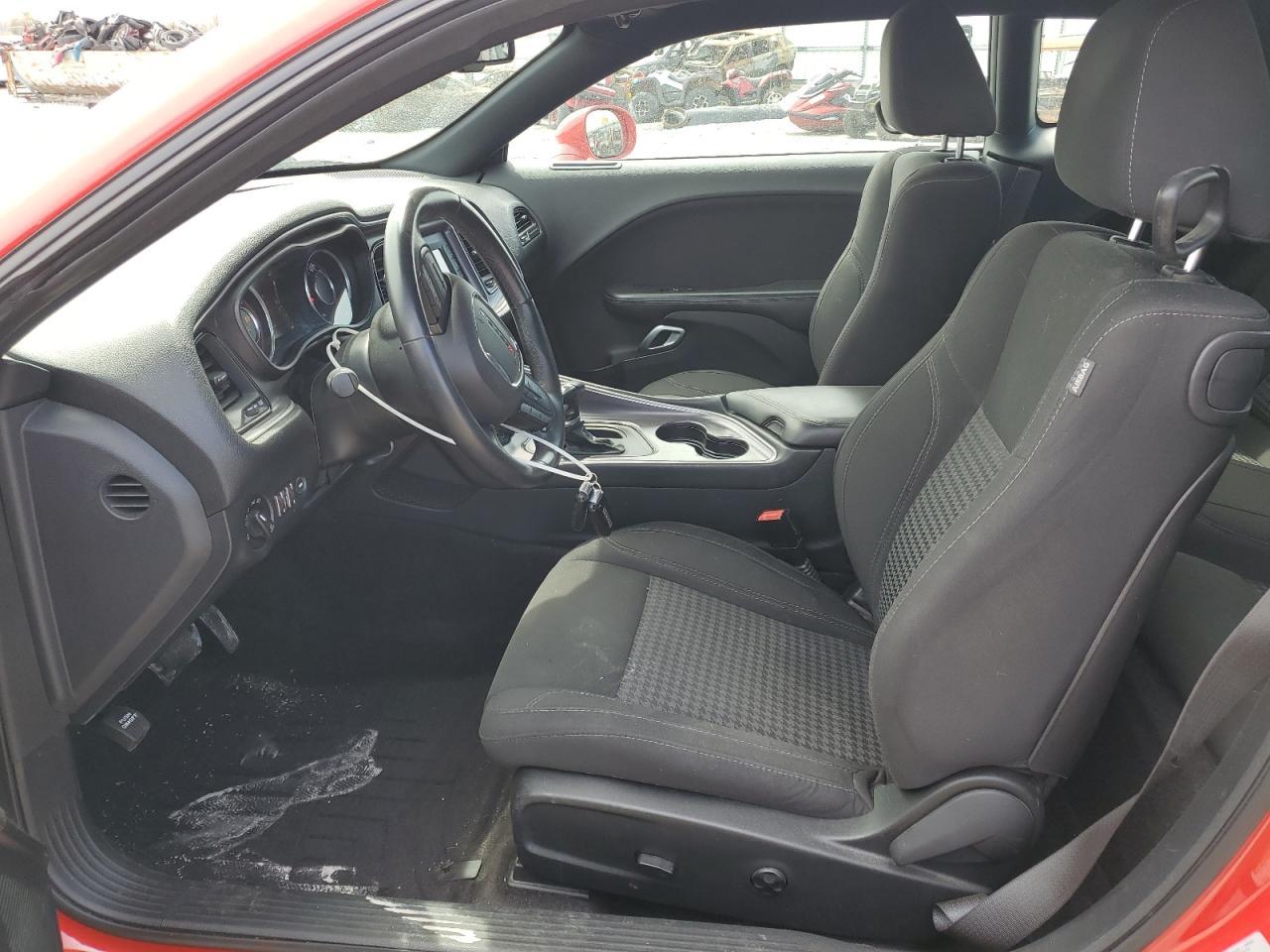 2015 DODGE CHALLENGER - Image 7