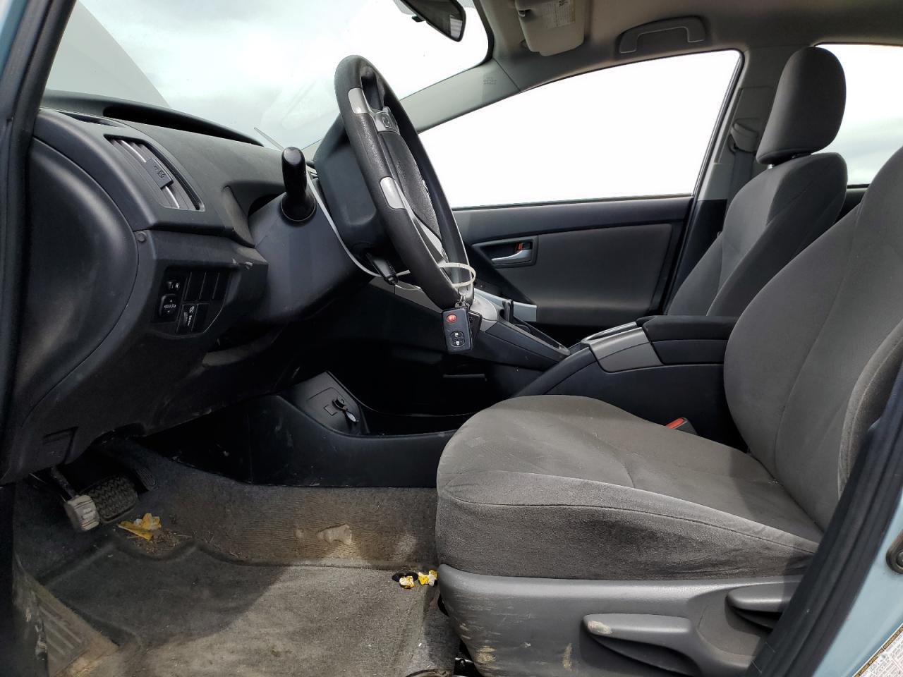2015 TOYOTA PRIUS - Фото 7