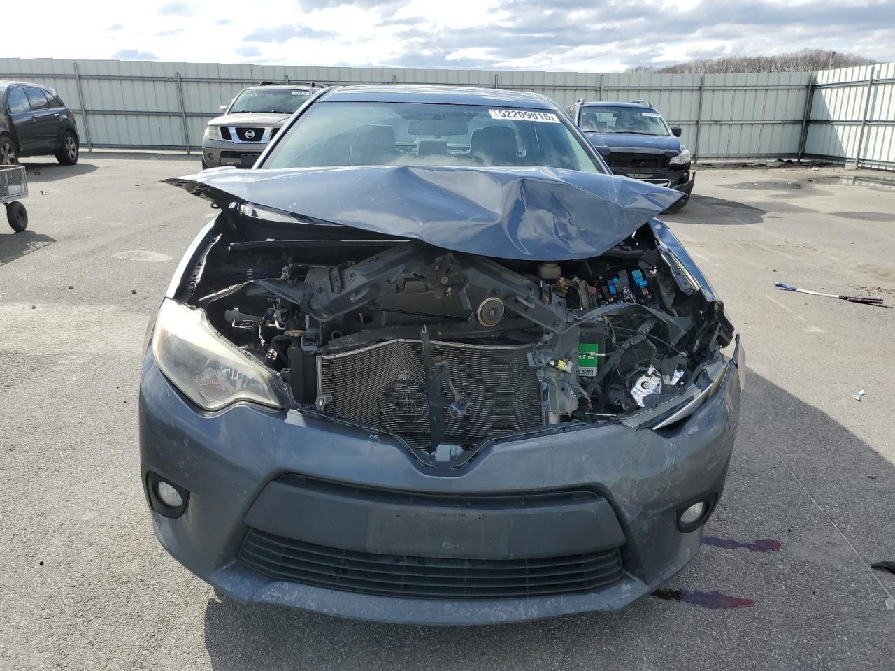 2014 TOYOTA COROLLA L - Image 5