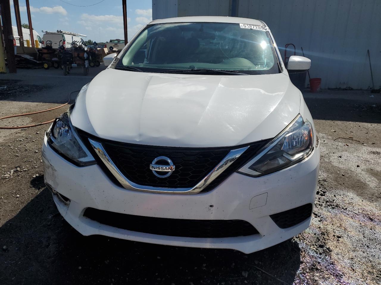 2017 NISSAN SENTRA S - Фото 5