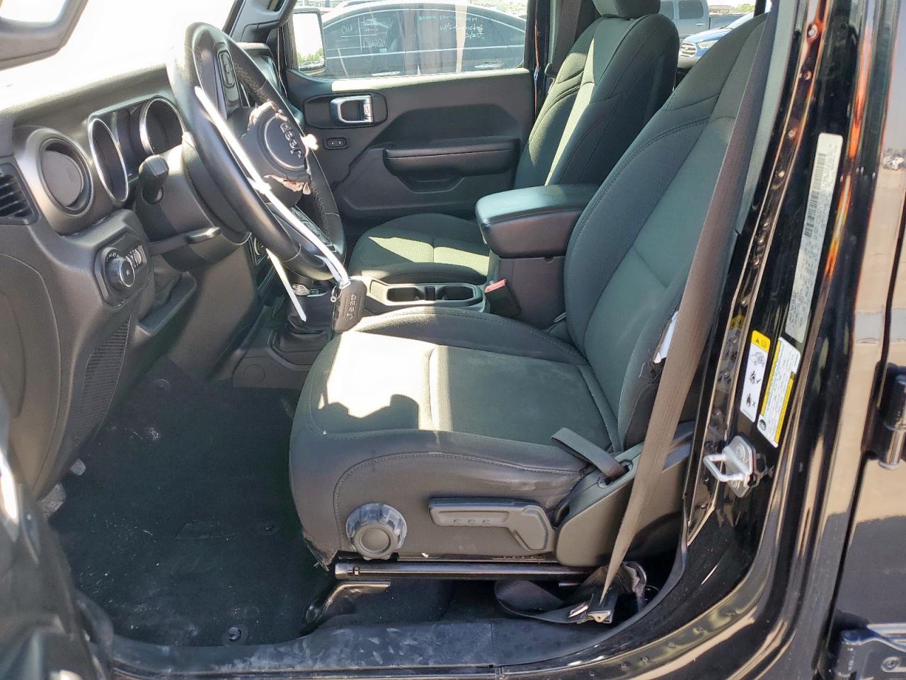 2019 JEEP WRANGLER U - Image 7