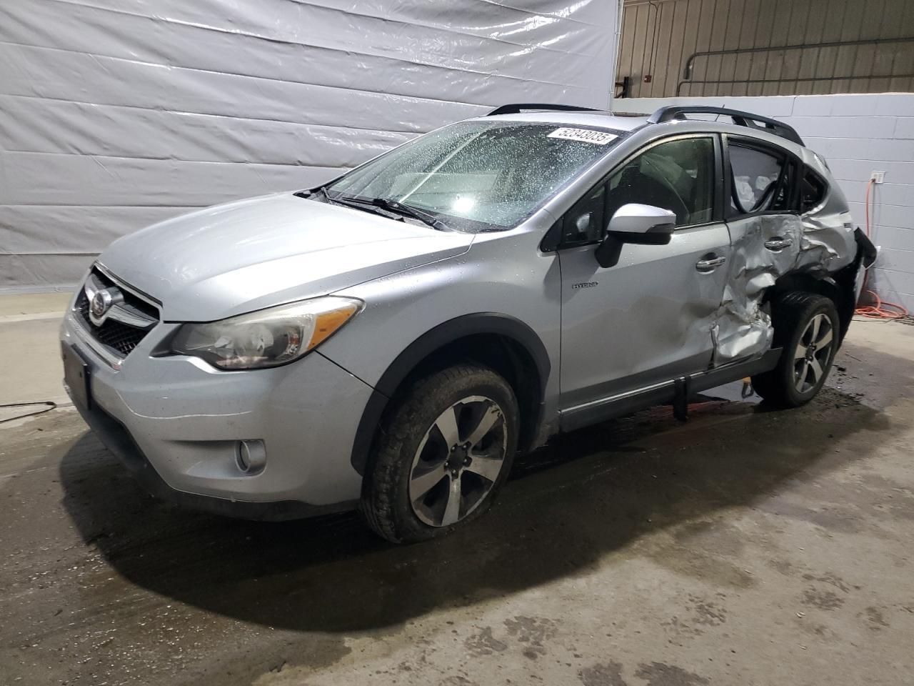 2015 SUBARU XV CROSSTR