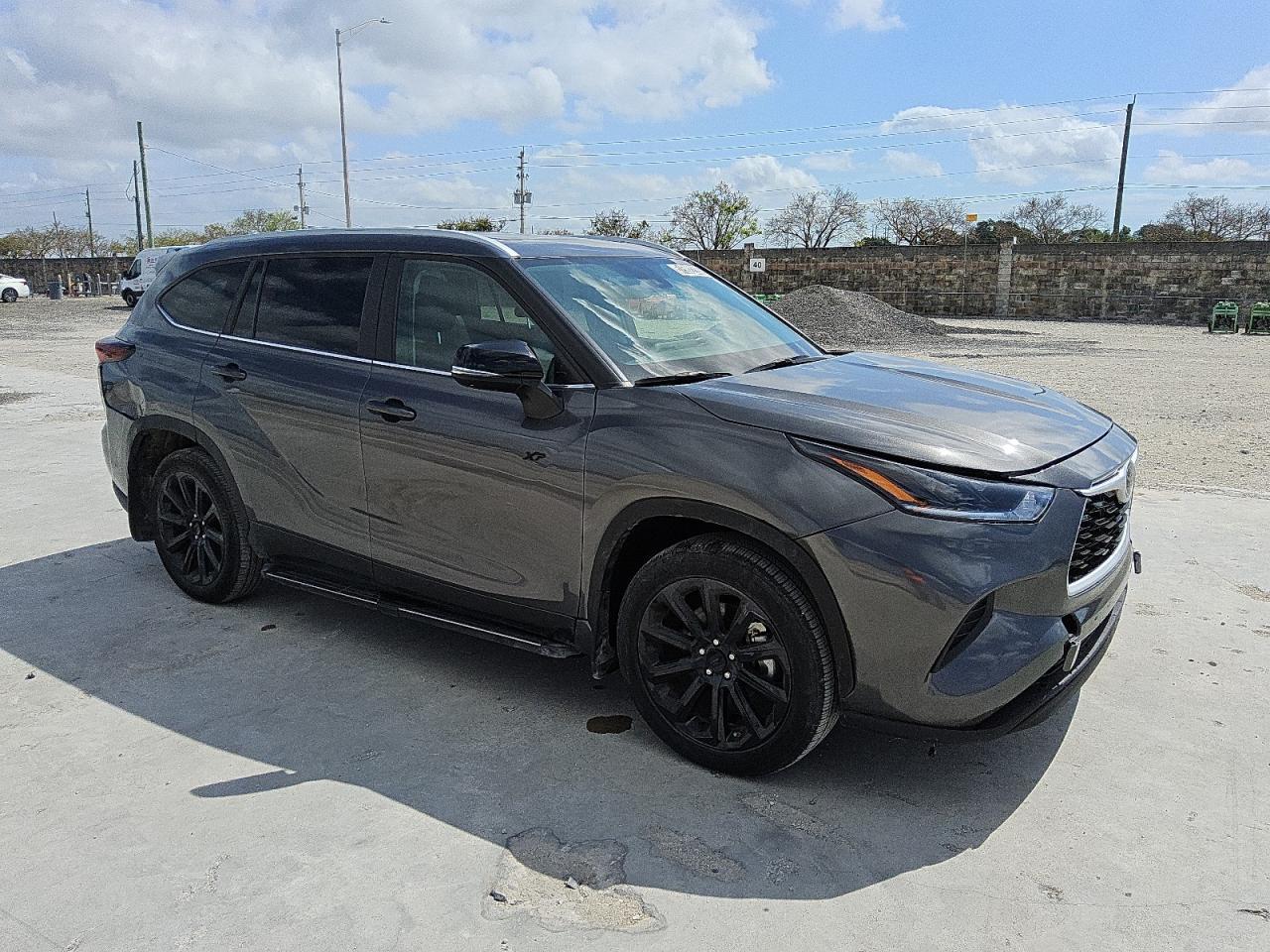 2024 TOYOTA HIGHLANDER - Фото 4