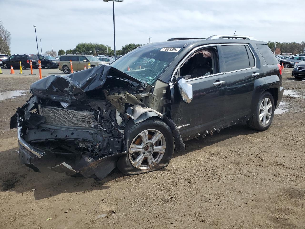 2016 GMC TERRAIN SL