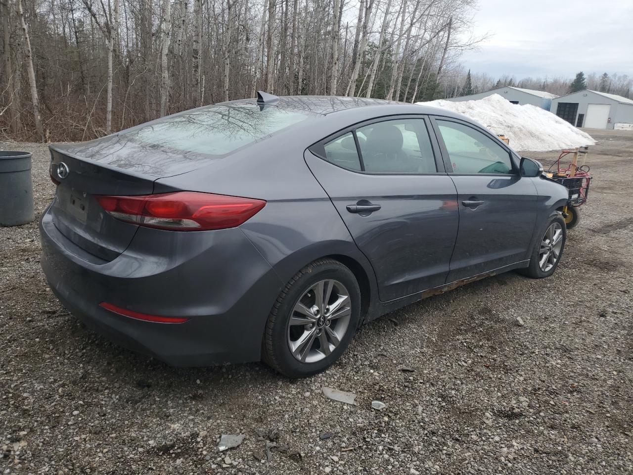 2017 HYUNDAI ELANTRA SE - Фото 3