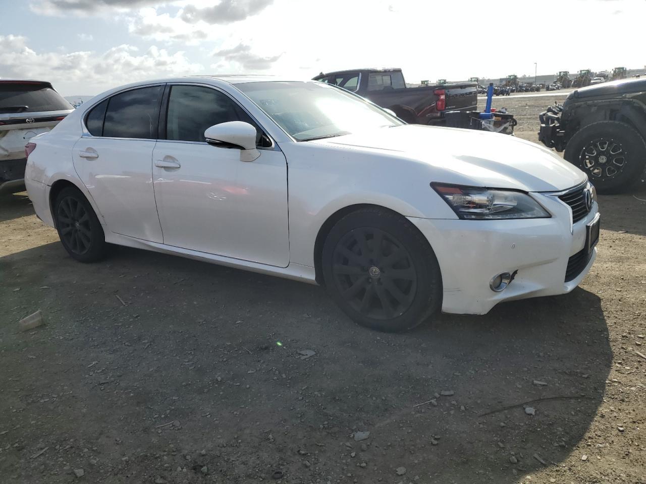 2013 LEXUS GS 350 - Image 4