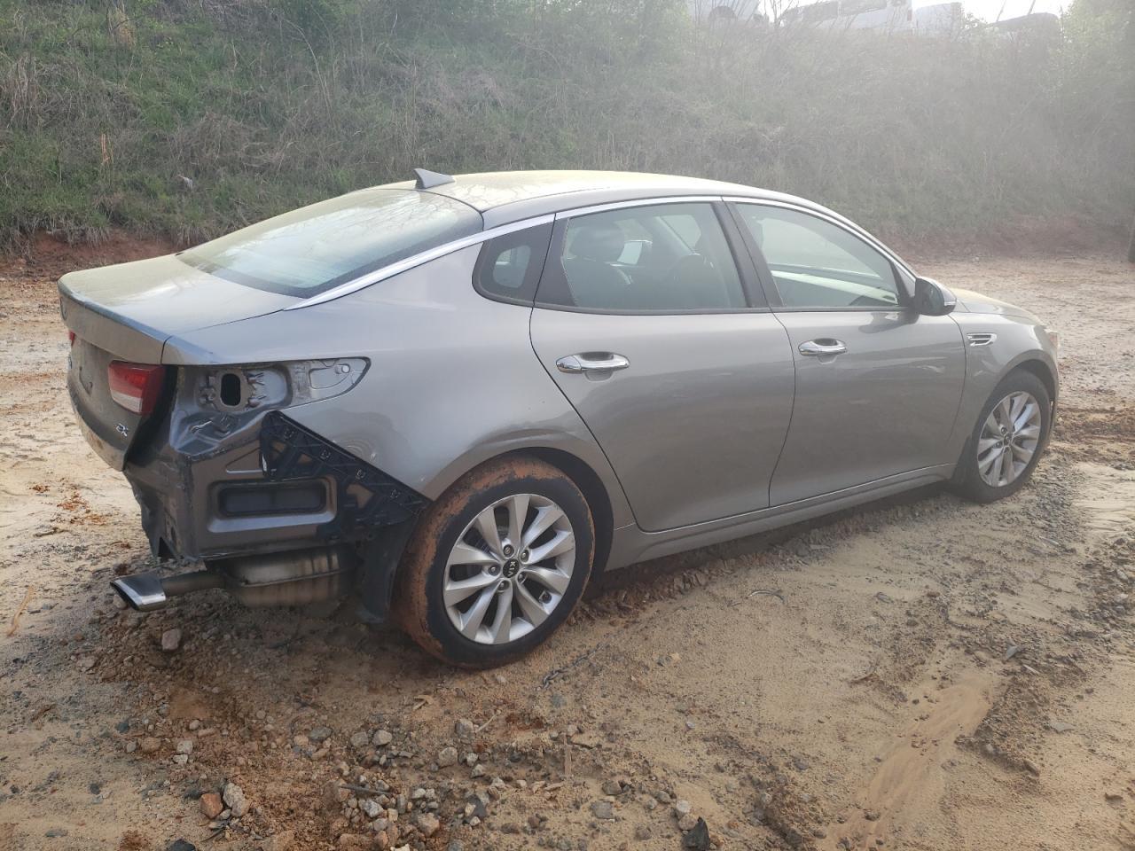 2016 KIA OPTIMA EX - Фото 3