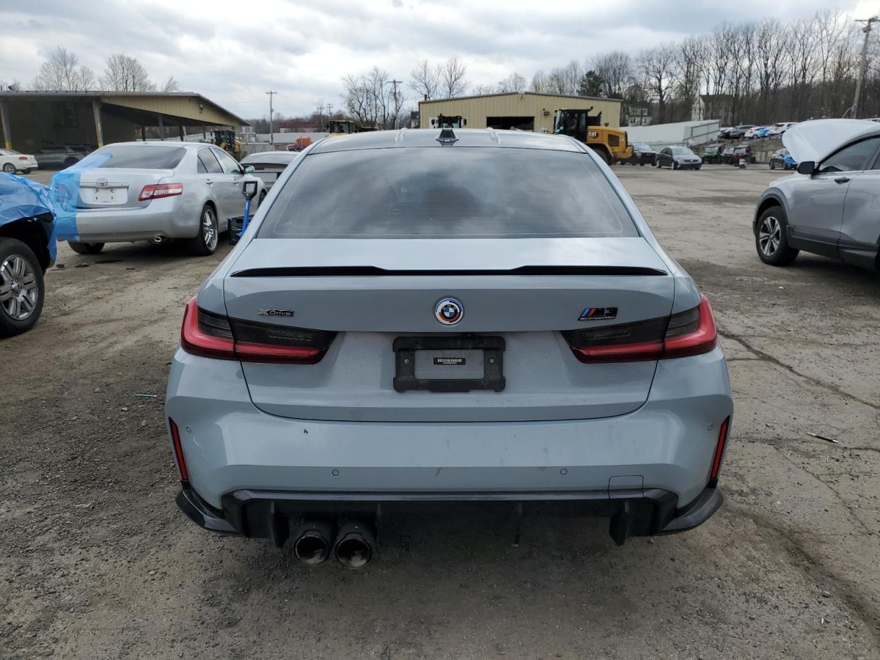 2023 BMW M3 COMPETI - Image 6