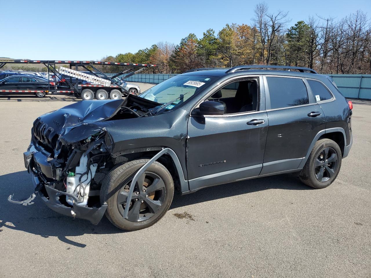 2016 JEEP CHEROKEE L