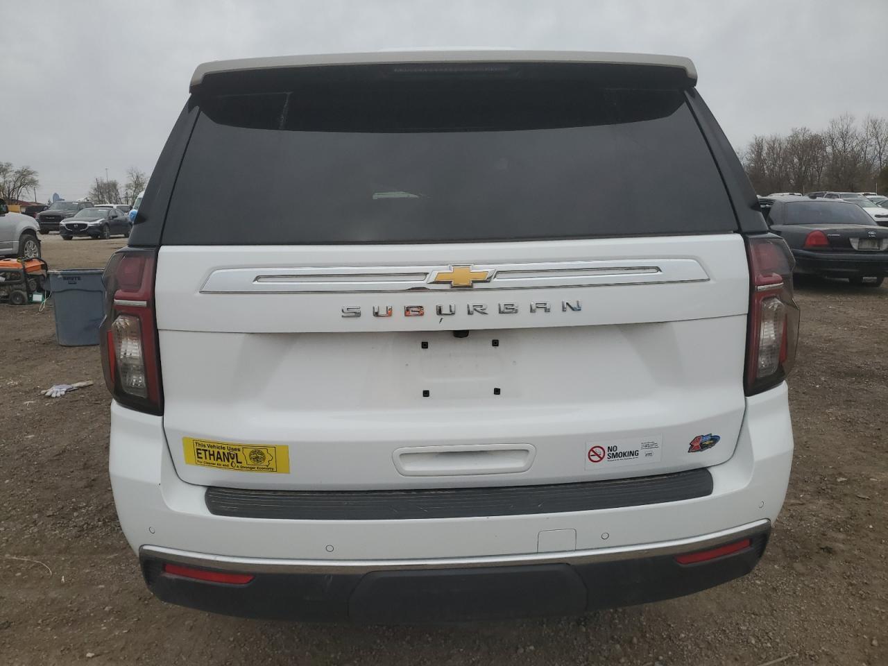 2021 CHEVROLET SUBURBAN K - Image 6
