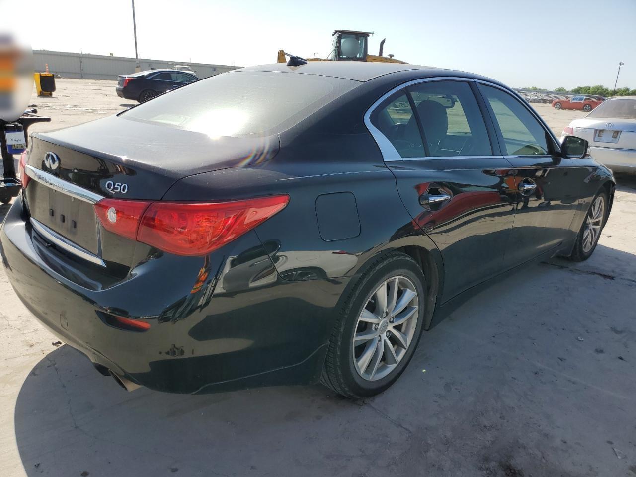 2015 INFINITI Q50 BASE - Image 3