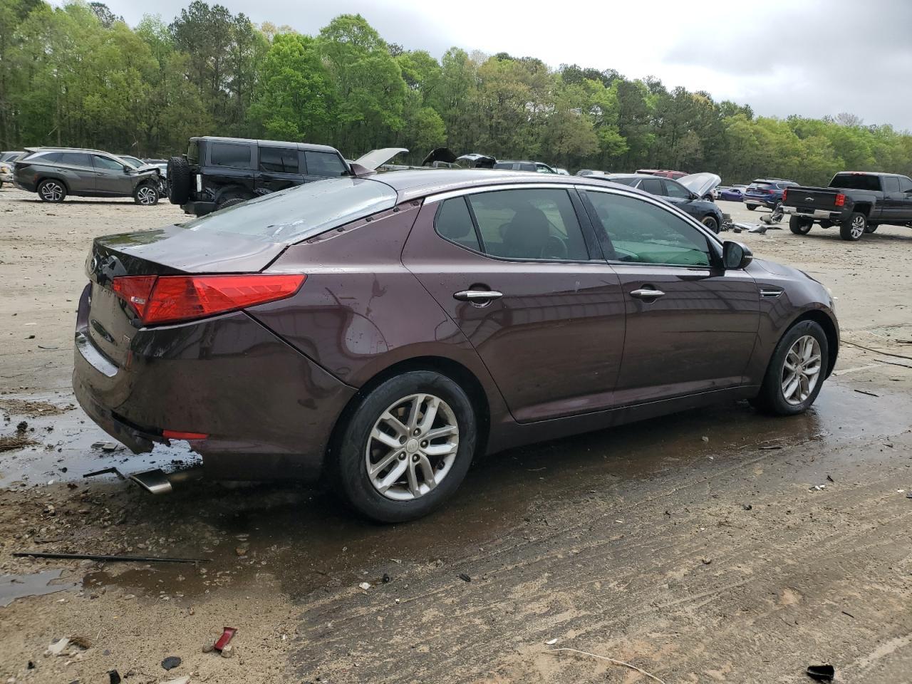 2013 KIA OPTIMA LX - Image 3