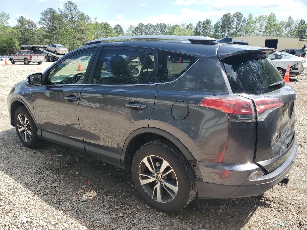 2016 TOYOTA RAV4 XLE - Фото 2