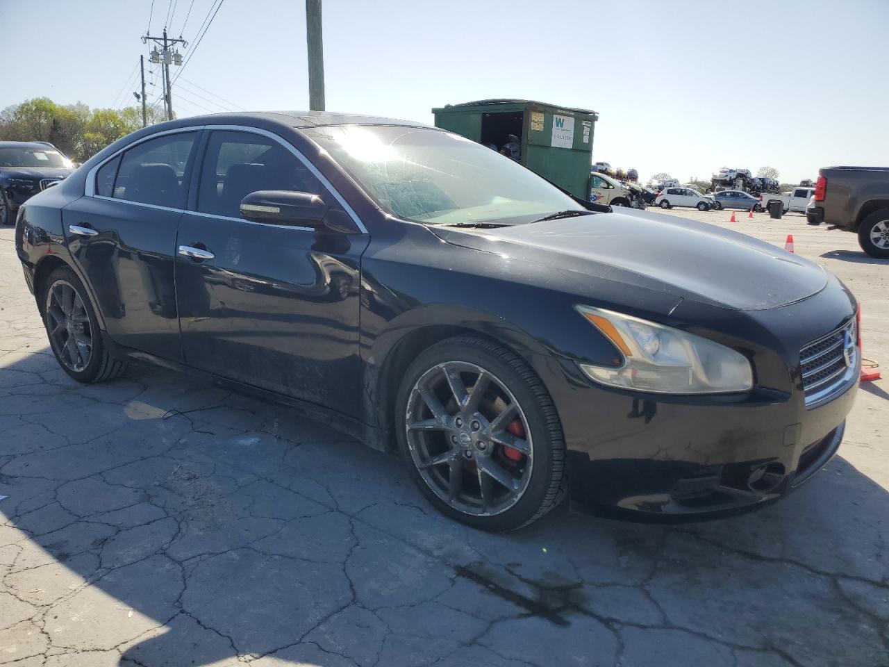 2014 NISSAN MAXIMA S - Image 4