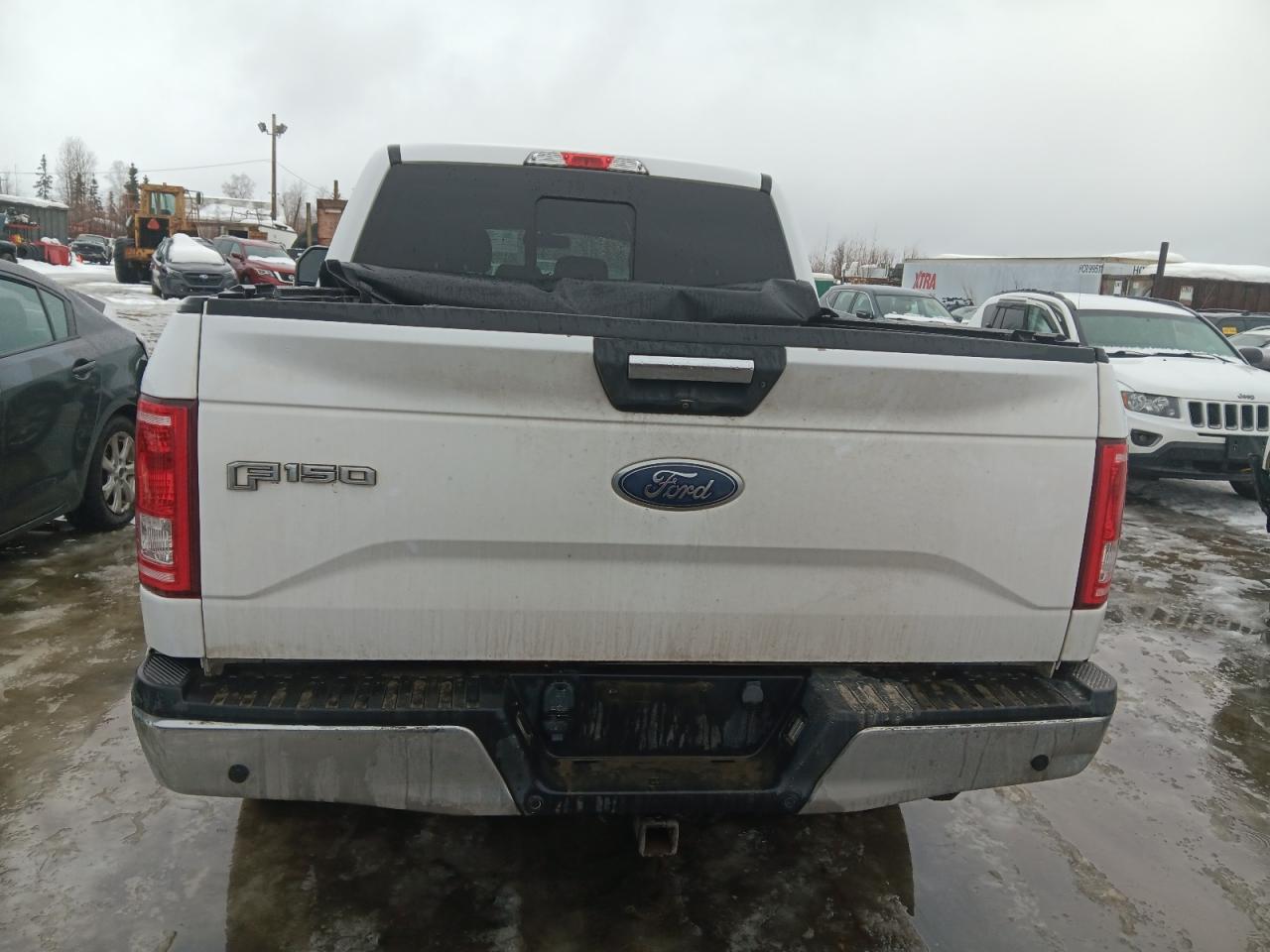 2017 FORD F150 SUPER - Фото 6
