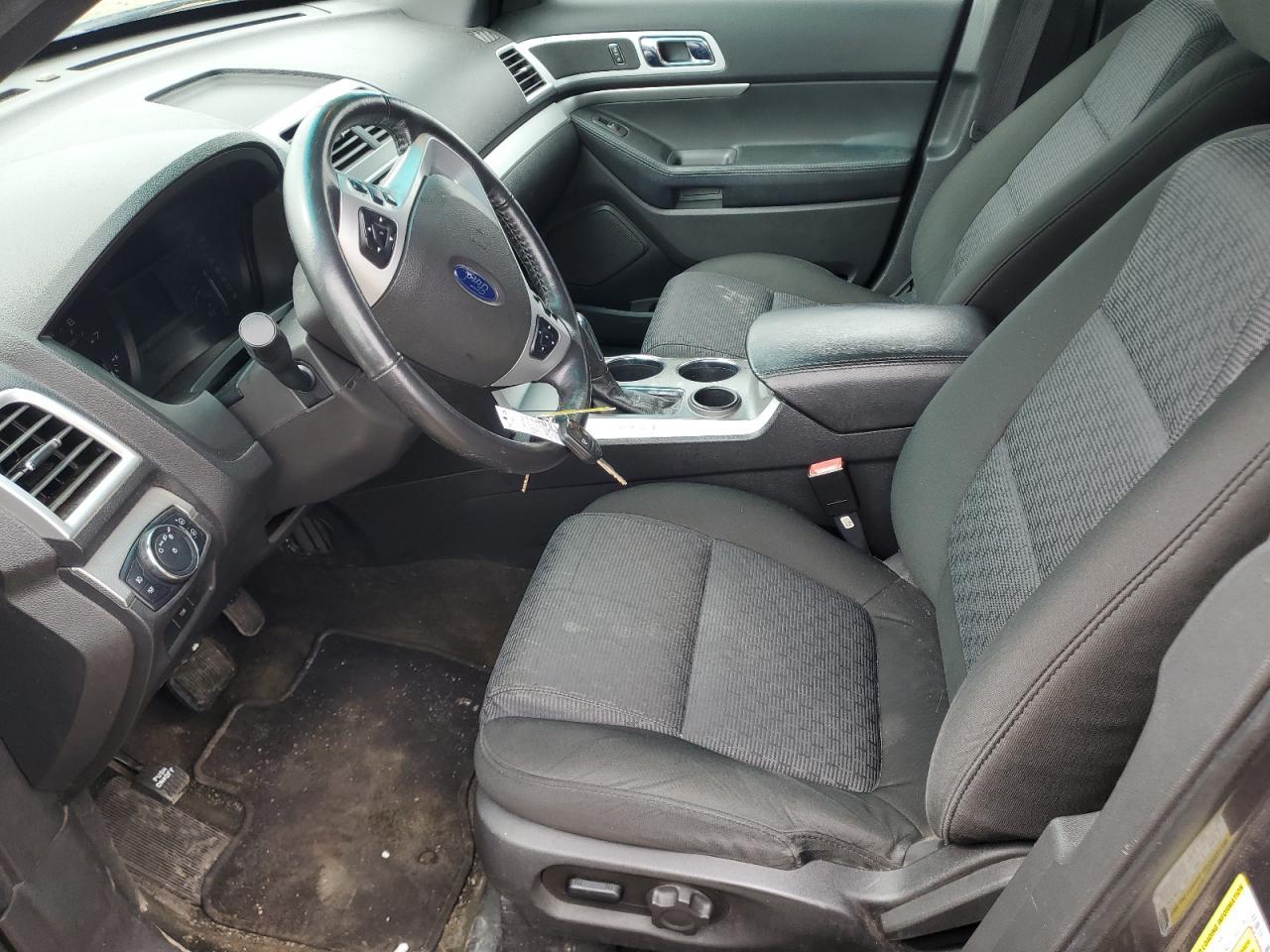 2013 FORD EXPLORER X - Image 7