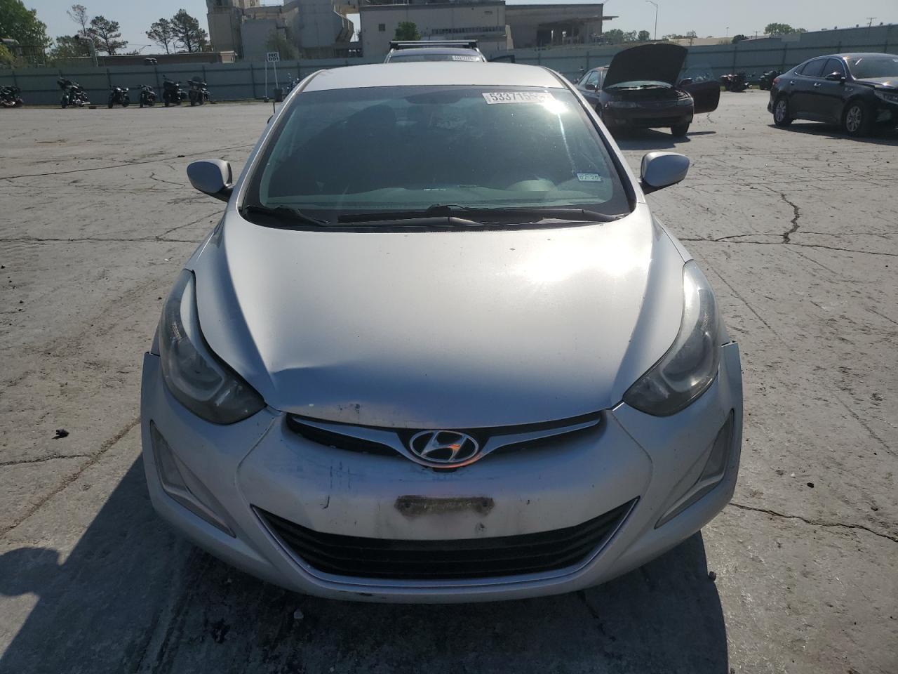 2015 HYUNDAI ELANTRA SE - Фото 5