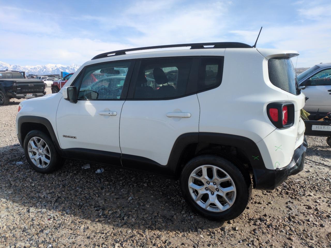 2018 JEEP RENEGADE L - Image 2