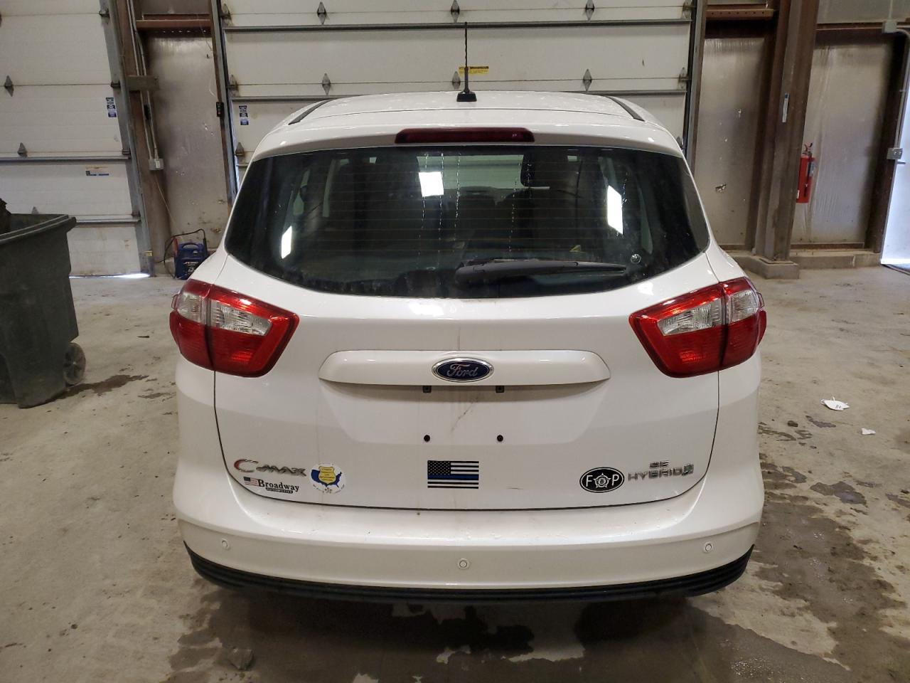 2013 FORD C-MAX SE - Image 6