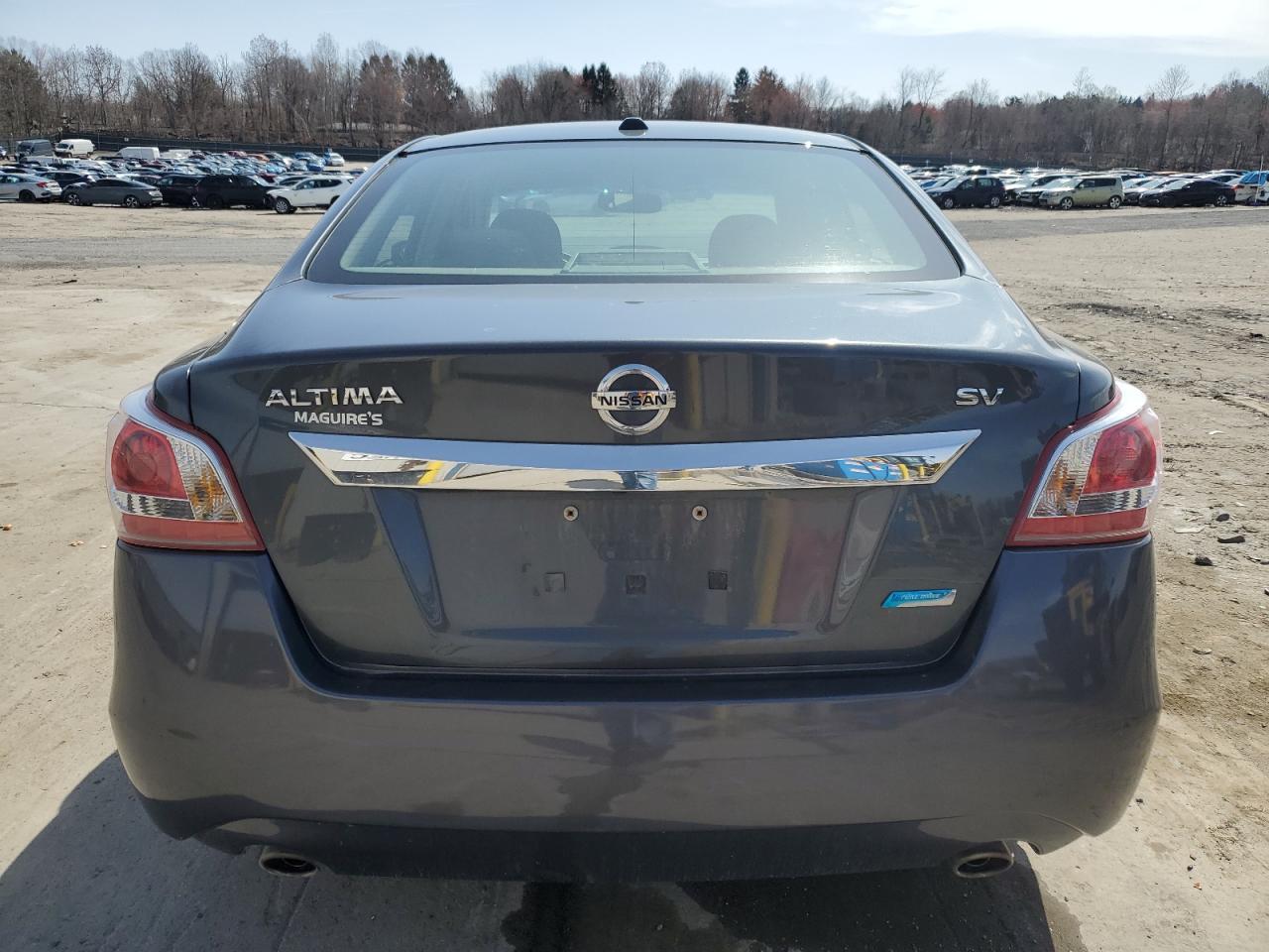 2013 NISSAN ALTIMA 2.5 - Image 6