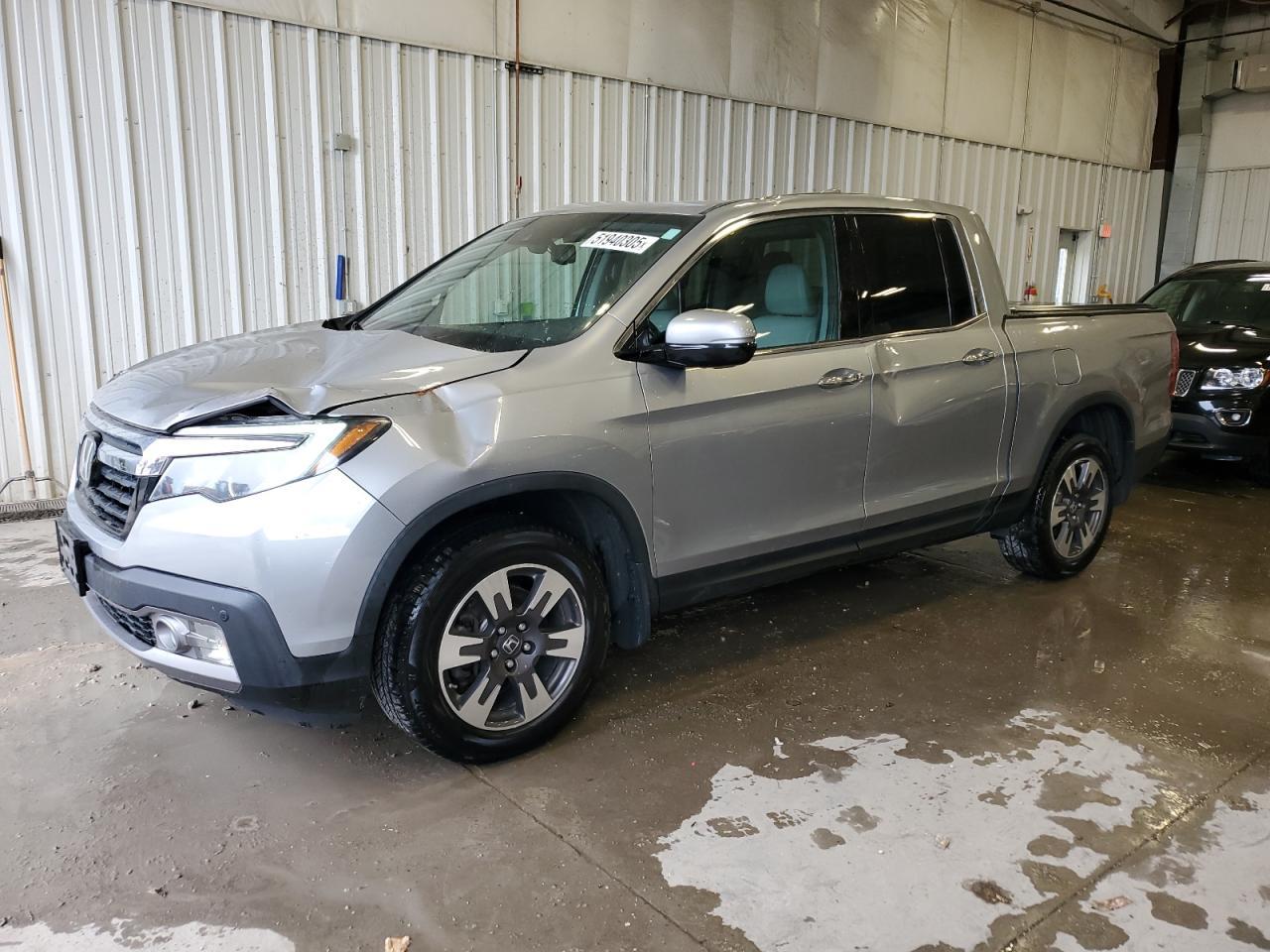 2017 HONDA RIDGELINE