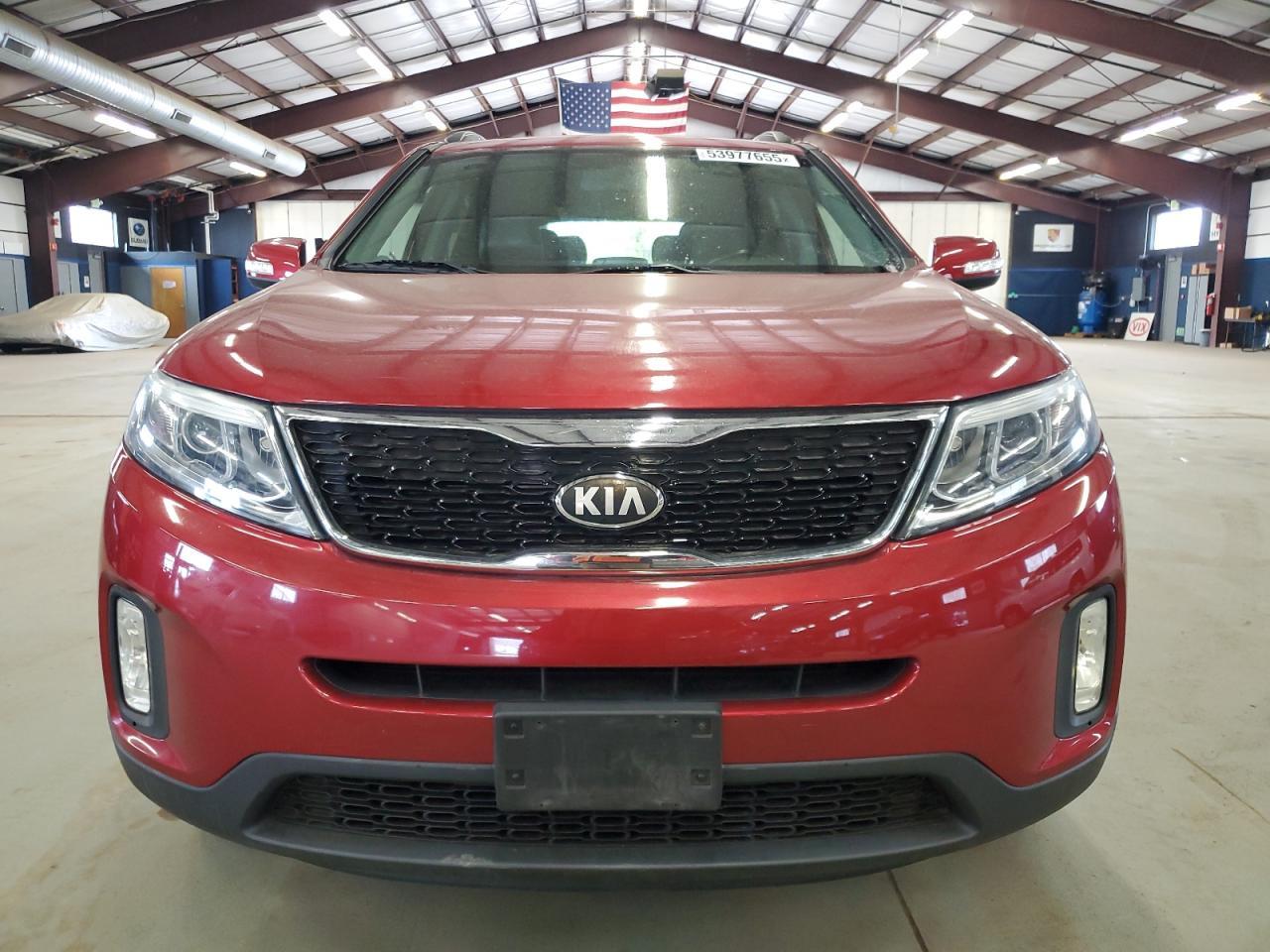 2014 KIA SORENTO LX - Image 5