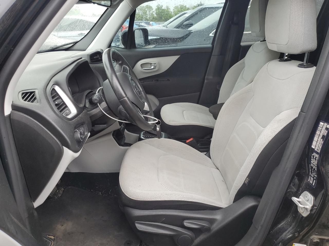 2018 JEEP RENEGADE L - Image 7