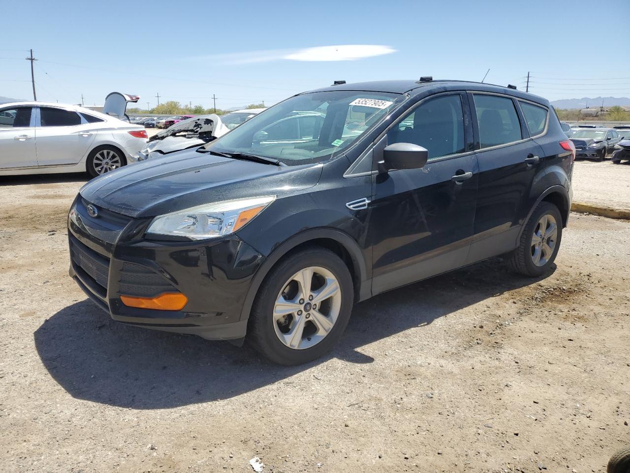 2015 FORD ESCAPE S