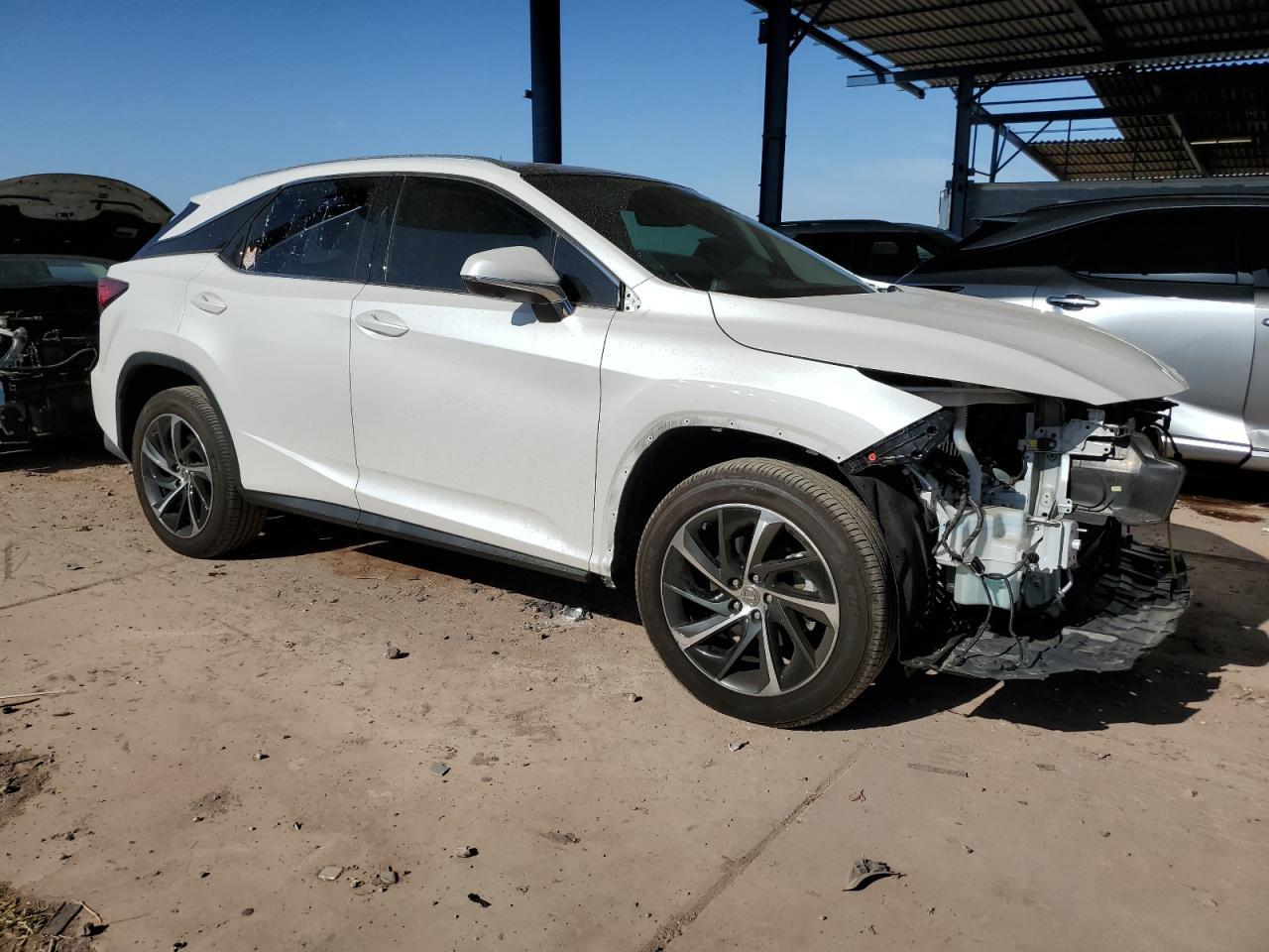 2017 LEXUS RX 350 BAS - Image 4