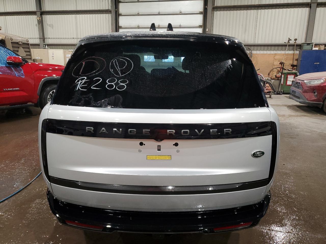 2023 LAND ROVER RANGE ROVE - Фото 6