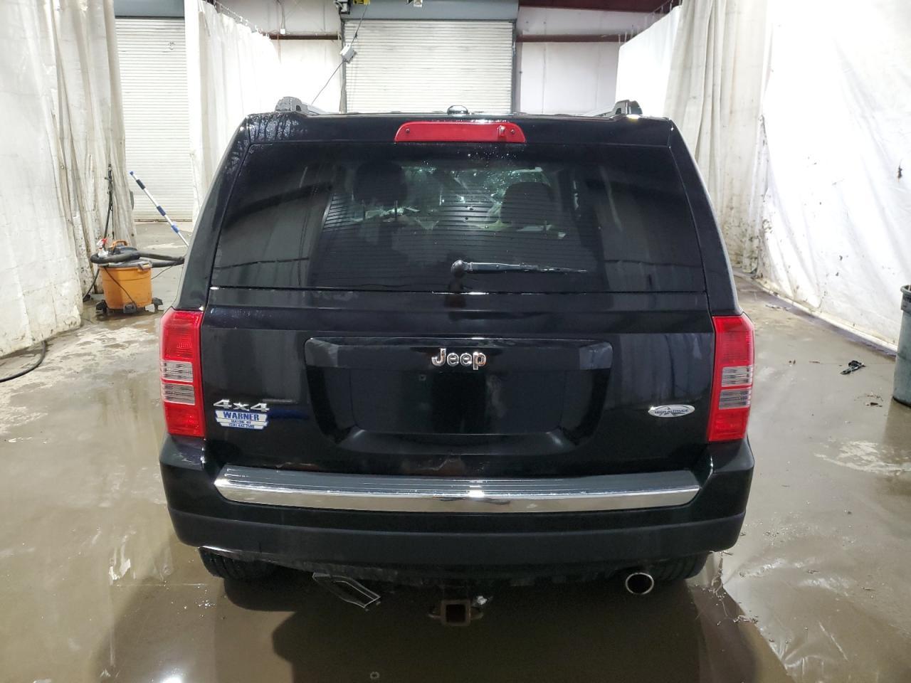 2016 JEEP PATRIOT LA - Фото 6