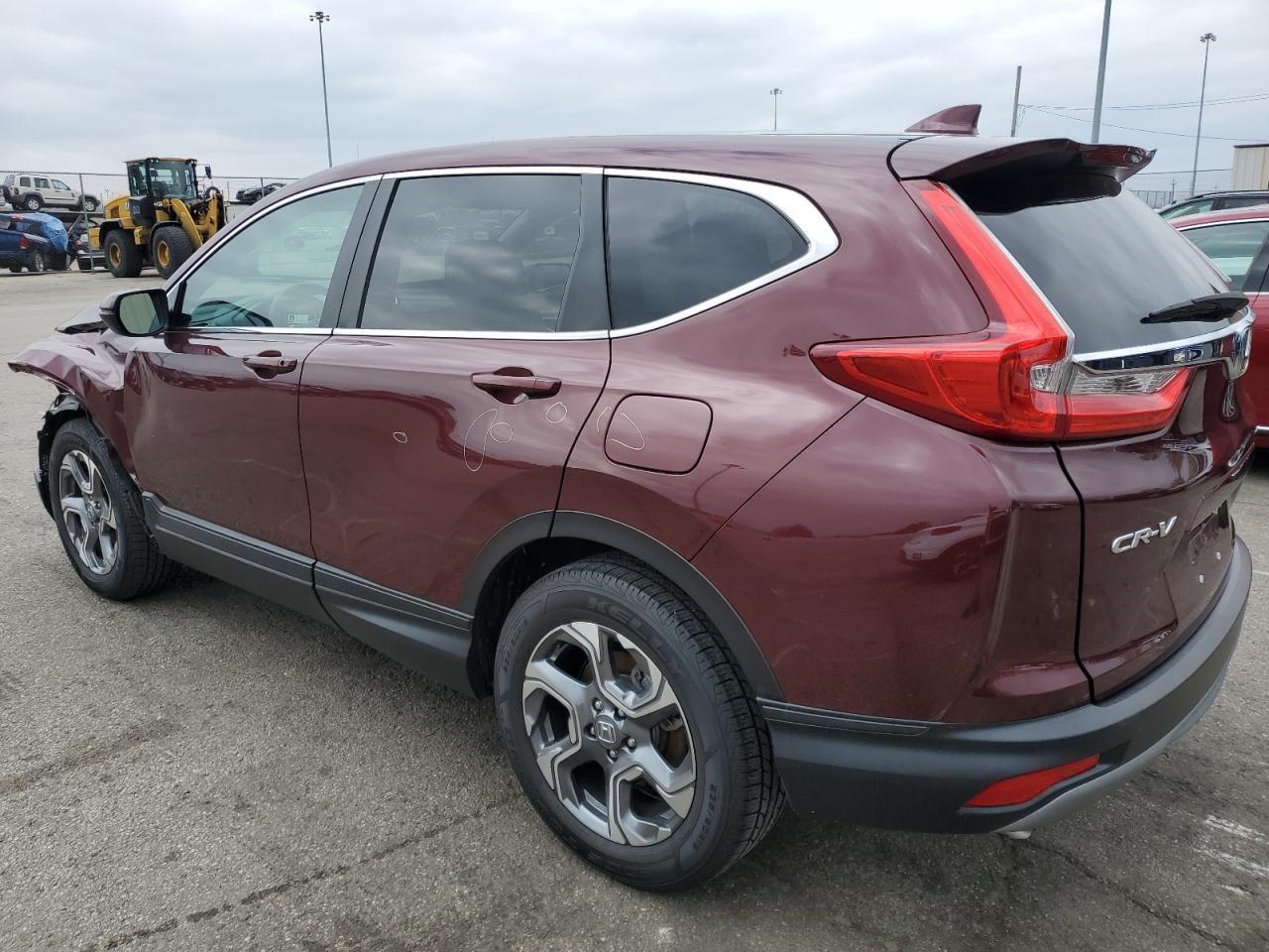 2019 HONDA CR-V EX - Фото 2