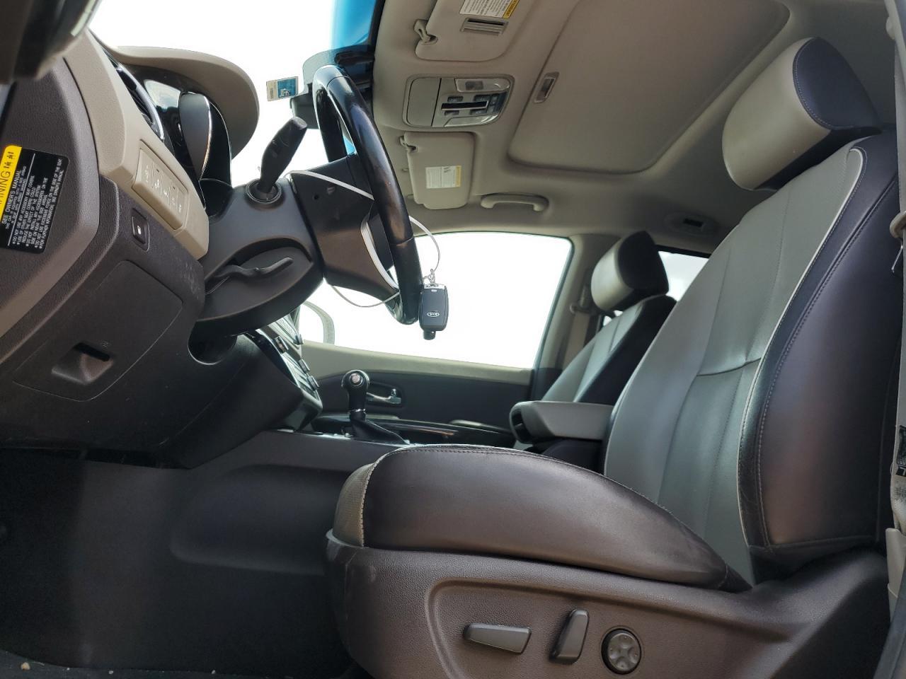 2016 KIA SEDONA SXL - Фото 7
