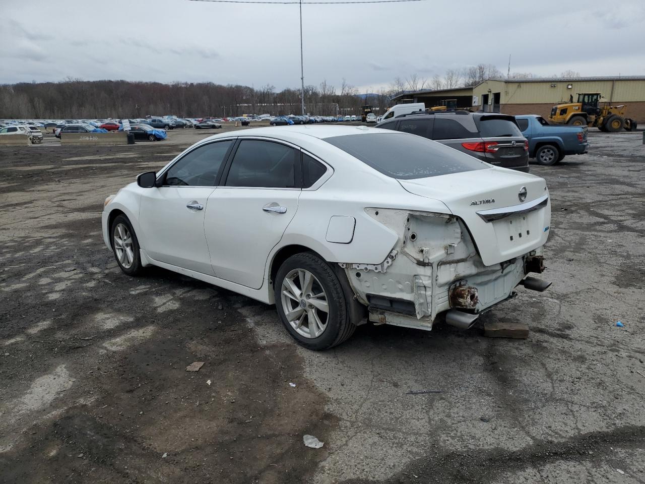 2013 NISSAN ALTIMA 2.5 - Фото 2