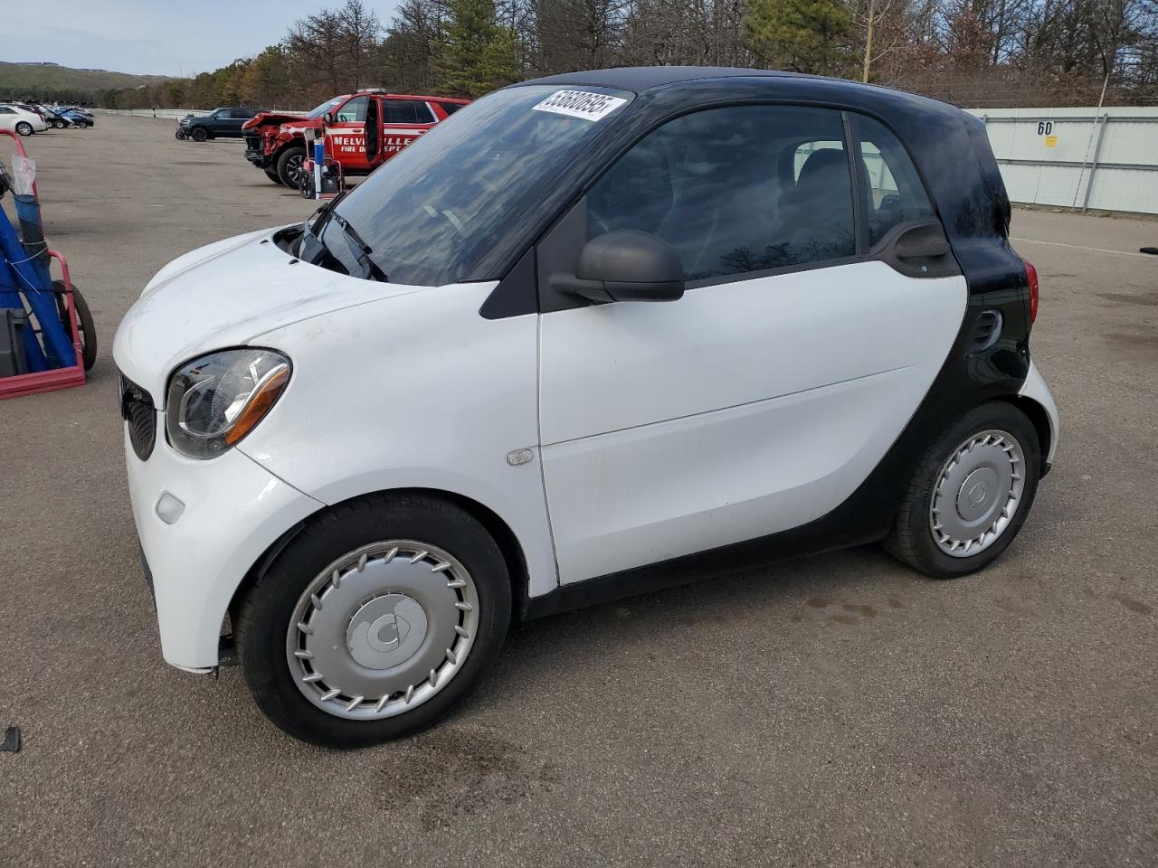 2017 SMART FORTWO