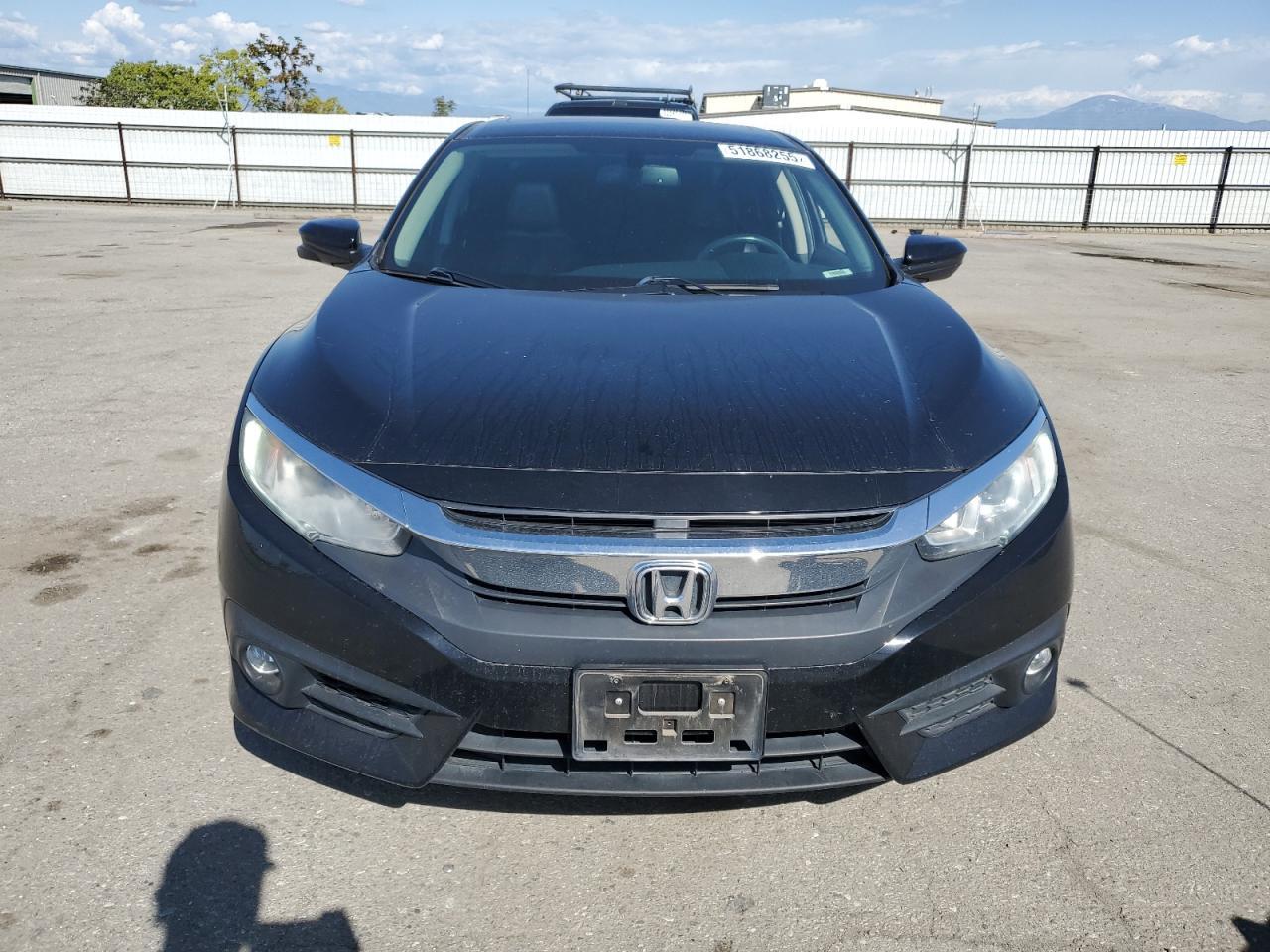 2016 HONDA CIVIC EXL - Image 5