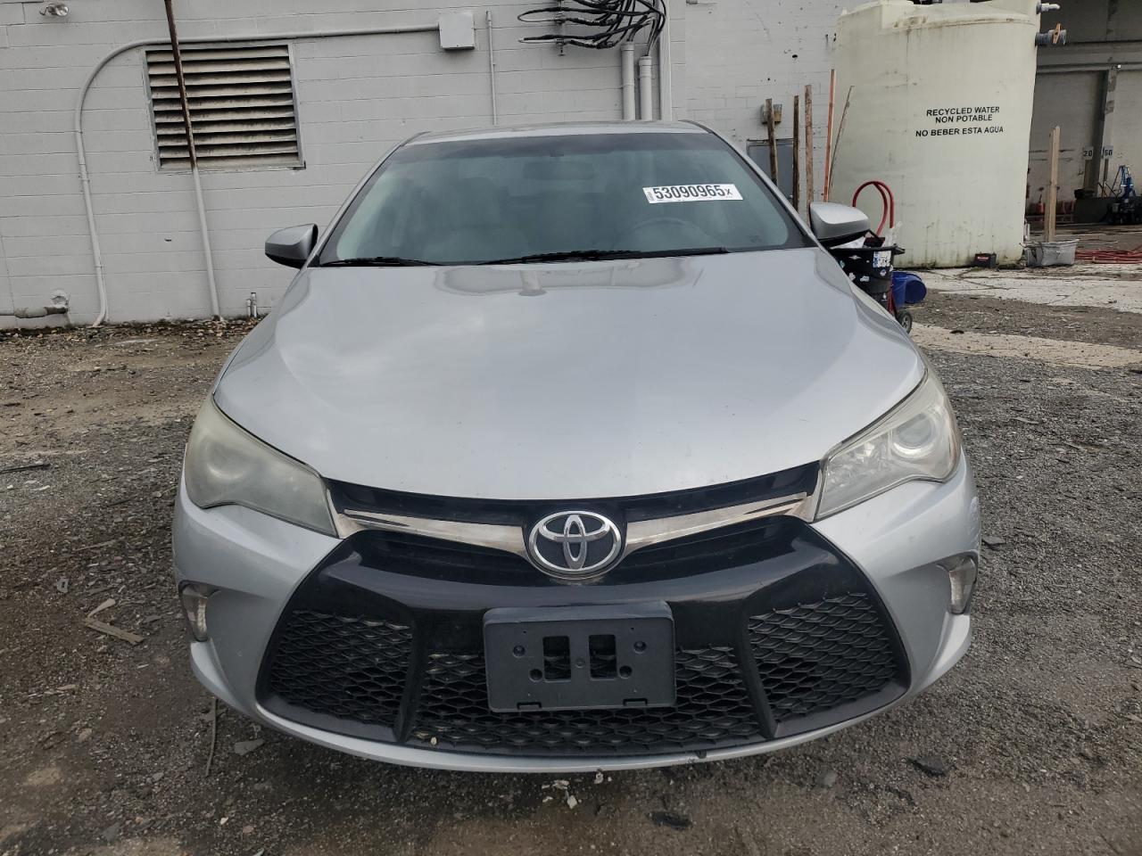 2016 TOYOTA CAMRY LE - Image 5
