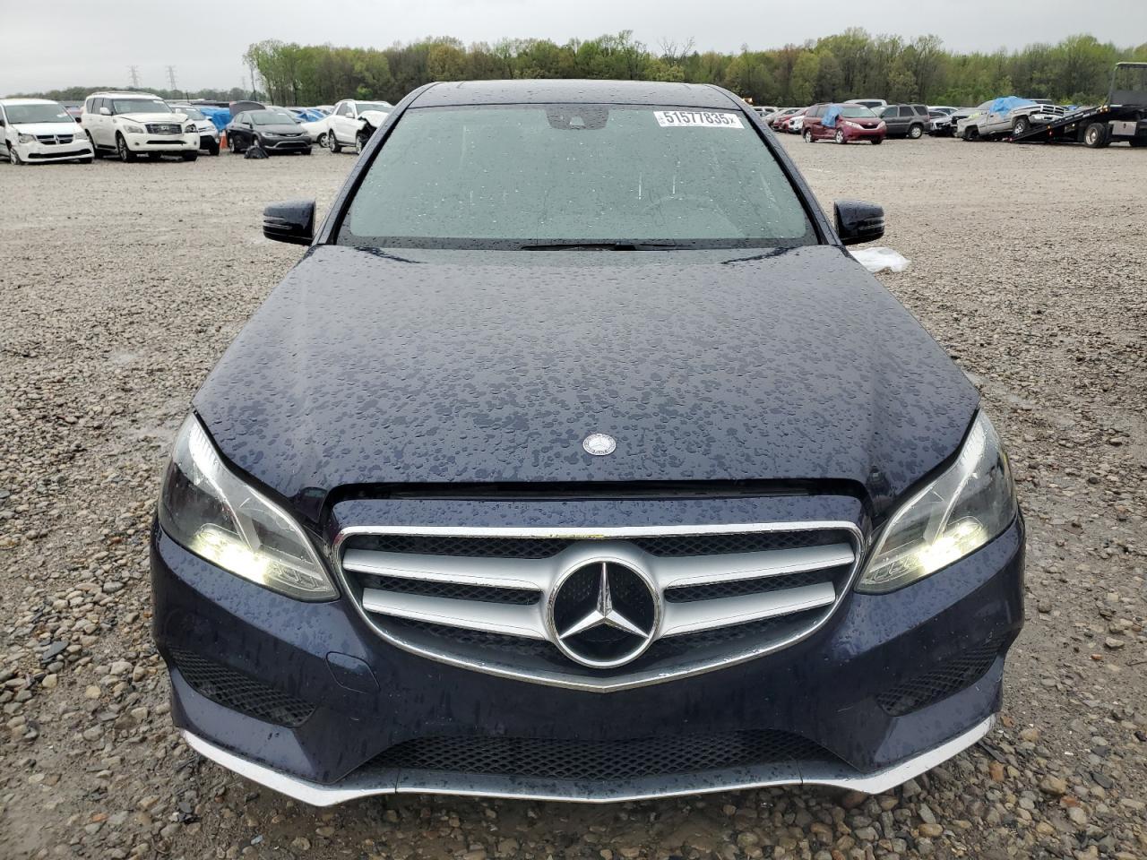 2016 MERCEDES-BENZ E 350 4MAT - Фото 5