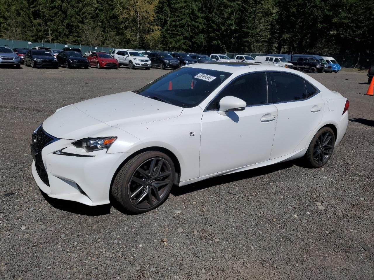 2014 LEXUS IS 250