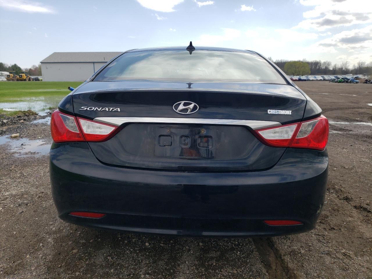 2013 HYUNDAI SONATA GLS - Image 6