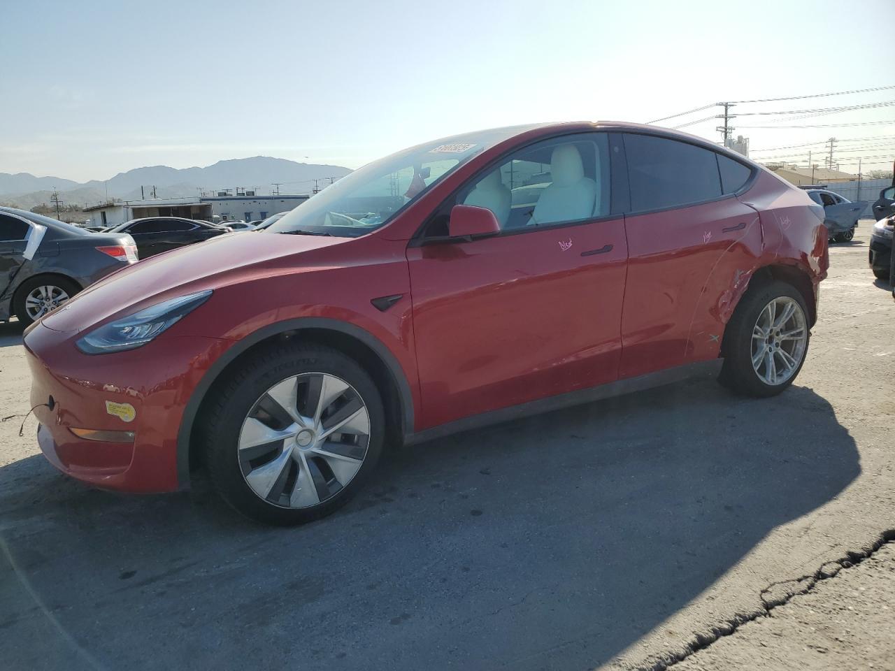 2022 TESLA MODEL Y